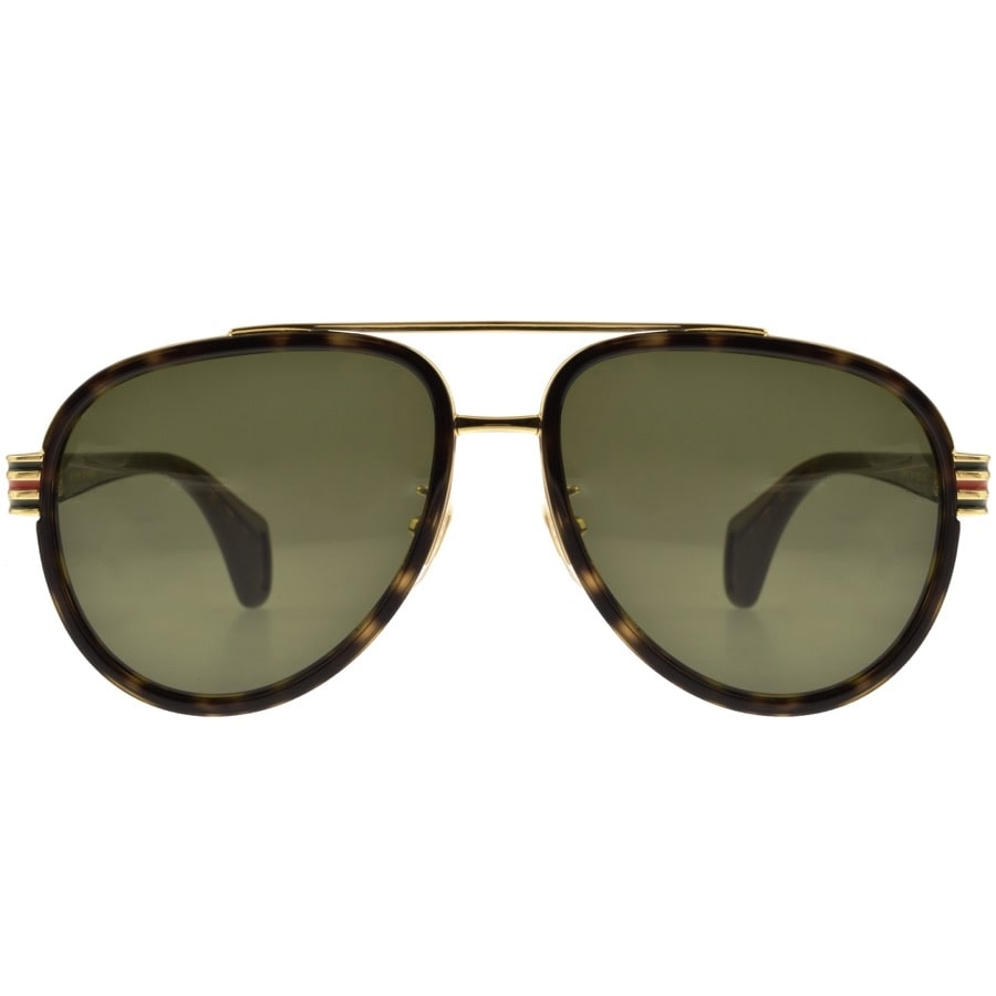 Alternative Image for ProductGucci GG0447S 004 Sunglasses Brown2
